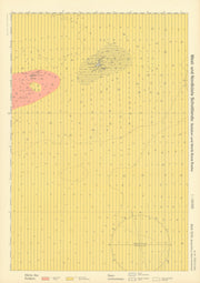 105b. Sula Sgeir North Rona Ross-shire Scotland KRIEGSMARINE Nazi map 1940