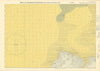 106b. Sutherland Coast. Cape Wrath. Scotland. KRIEGSMARINE Nazi map 1940