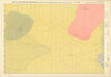 109b. Sule Skerry to Mainland Orkney Scotland. KRIEGSMARINE Nazi map 1940