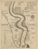 A ground plat of London-Derry &tc by Captain Samuel Hobson. Londonderry 1693 map