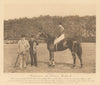 King Edward VII. Persimmon. Richard Marsh, trainer. John Watts, jockey 1903