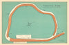 Croxton Park racecourse, Waltham, Leicestershire. Closed 1914. BAYLES 1903 map