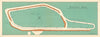 Eglinton Hunt racecourse, Scotland. Bogside Irvine. Closed 1928. BAYLES 1903 map