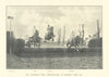 Liverpool Trial Steeplechase at Sandown Park, 1901. Model Elliman Drumcree 1903