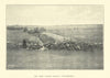 The Herd Garden Double, Punchestown. Horse racing. Ireland 1903 old print