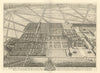 Badminton House by Kip/Knyff. Pl.9 