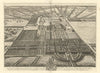 Badminton House by Kip/Knyff. Pl.10 