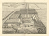 Grimsthorpe Castle by Kip/Knyff Pl.20 
