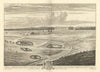 Grimsthorpe Castle by Kip/Knyff Pl.21 
