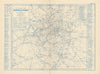 EAST LONDON. Southwark City Bermondsey Islington Hackney Bow. BACON 1883 map