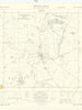 Ordnance Survey Sheet SK68NW Nottinghamshire Blyth Hodsock 1956 old map