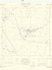 Ordnance Survey Sheet SP66NW Northamptonshire Long Buckby Watford 1958 old map