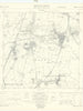 Ordnance Survey SP59NE Leicester Blaby Countesthorpe Wigston Glen Parva 1955 map