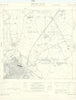 Ordnance Survey SP57NW Warwickshire Rugby Clifton upon Dunsmore Newton 1955 map