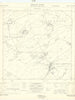 Ordnance Survey SP87NW Northants Broughton Thorpe Malson Loddington 1958 map