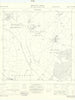 Ordnance Survey SP85NW Northants Little Houghton Denton Brafield/Green 1958 map