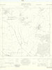 Ordnance Survey SP85NW Northants Little Houghton Denton Brafield/Green 1958 map