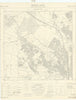 Ordnance Survey SP76SW Northampton NW Kings Heath Duston Harlestone 1969 map