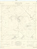 Ordnance Survey SP67SE Northants Guildsborough Ravensthorpe Hollowell 1958 map