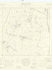 Ordnance Survey SP48SE Warks Pailton Monks Kirby Stretton under Fosse 1966 map