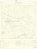 Ordnance Survey SP47SW Warks Bourton/Stretton-on-Dunsmore Frankton 1966 map