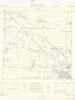 Ordnance Survey SP47NE Warks Rugby Newbold/Avon Long Lawford Harborough 1955 map