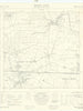Ordnance Survey SP47NW Warks Wolston Brinklow Brandon Church Lawford 1966 map