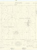 Ordnance Survey SP45NE Warwickshire Priors Marston Priors Hardwick 1955 map