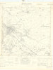 Ordnance Survey Sheet SP39NW Leicestershire Atherstone Witherley 1955 old map