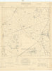 Ordnance Survey SP39NE Leics Higham/Hill Stoke Golding Fenny Drayton 1955 map