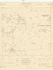 Ordnance Survey SP24NE Warks Halford Ettington Pillerton Hersey/Priors 1955 map