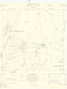 Ordnance Survey Sheet SP14NE Warwickshire Quinton Long Marston 1955 old map