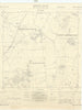Ordnance Survey SP03NW Worcs Aston Somerville Dumbleton Sedgeberrow 1955 map