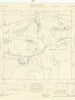 Ordnance Survey TL09NE Northants/Cambs Yarwell Nassington Wansford 1969 map