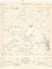 Ordnance Survey Sheet ST97SE Wiltshire Calne Bremhill 1960 old vintage map