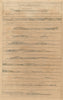 ENGLAND SOUTH COAST PROFILE Kent Sussex IOW Dorset Devon COLLINS 1693 old map
