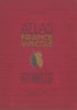 Louis Larmat. Atlas de la France Vinicole cover. Bordeaux (2) 1941 old print
