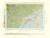 Great Driffield geological survey sheet 64 Yorkshire Wolds Kilham 1966 map