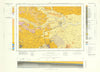 Goole geological survey sheet 79 drift River Ouse Humber Fields Thorne 1971 map
