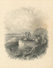 Johnson's Family Atlas title page. 
