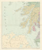 Scotland S.W. Argyll Islay Jura Kintyre Mull Tiree. 61x50cm. STANFORD 1894 map