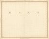Part of the English Channel. North Deep. South Deep. CARY 1832 old antique map