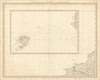 CAMEL ESTUARY & THE SCILLY ISLES. Padstow. Cornwall. CARY 1832 old antique map
