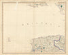 BRISTOL CHANNEL, GOWER & NORTH DEVON COASTS. Exmoor & Lundy Island CARY 1832 map
