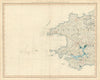PEMBROKESHIRE COAST. Milford Haven. St Bride's Bay. St David's. CARY 1832 map