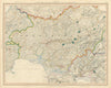 CARMARTHENSHIRE & GOWER PENINSULA. West Glamorganshire. CARY 1832 old map
