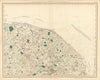 NORTH NORFOLK & THE BROADS. Broadland. Great Yarmouth & Norwich. CARY 1832 map