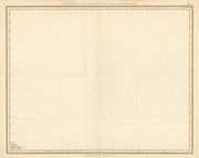 FILEY HEAD, Gristhorp, Muston & North Sea. CARY 1832 old antique map chart