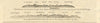 Welcheren & Belgium coast profile. Middelburg Blankenberge MOUNT & PAGE 1758 map
