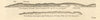 Dorset coast profile. Portland Chesil Beach Weymouth Bay. MOUNT & PAGE 1758 map
